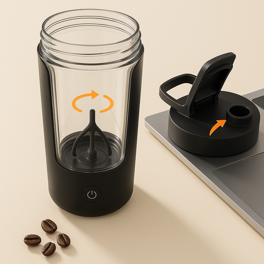 ElectroShake Xiaomi Shaker 450ml